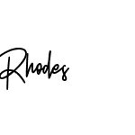 Rhodes