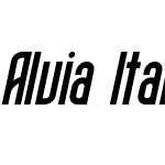Alvia