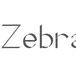 Zebra Cross