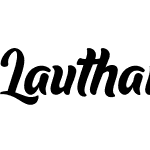 Lauthan