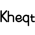 Kheqthree