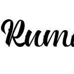 Rumaisha script