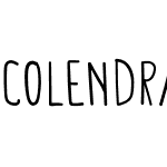 Colendra