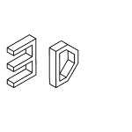 3D Isometric