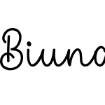 Biunal