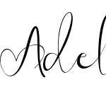 Adellia