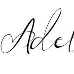 Adellia