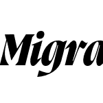 Migra Italic