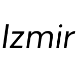 Izmir