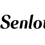 Senlot