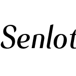 Senlot