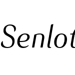 Senlot