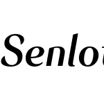 Senlot