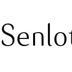 Senlot