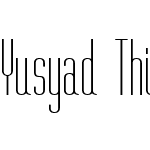 Yusyad