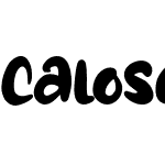Calose
