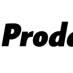 Proda Sans