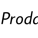 Proda Sans