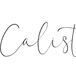 Calistin