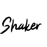 Shaker Rocker
