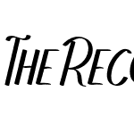 The Recolista