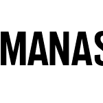 Manasco Bold