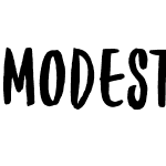 Modestine