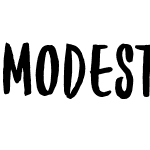 Modestine