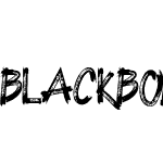 BLACKBOR