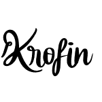 Krofin