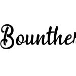 Bounther