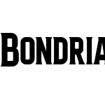 Bondrians