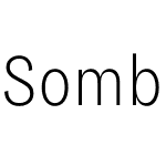 Sombra