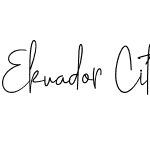 Ekuador City