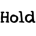 Hold