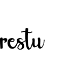 restu