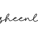 sheenline script