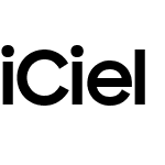 iCiel Samsung Sharp Sans