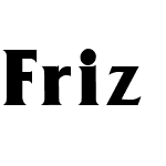 Friz Quadrata