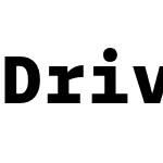 Drive Mono