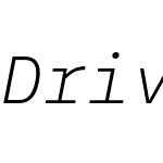 Drive Mono