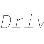 Drive Mono