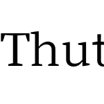 Thutiya