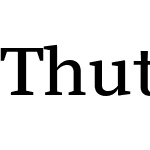 Thutiya