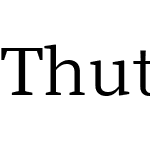 Thutiya