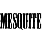 Mesquite