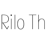 Rilo-Thin