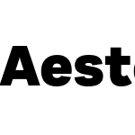 Aestetico