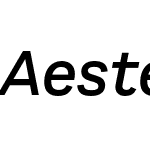 Aestetico