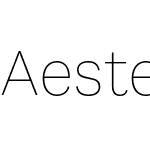 Aestetico